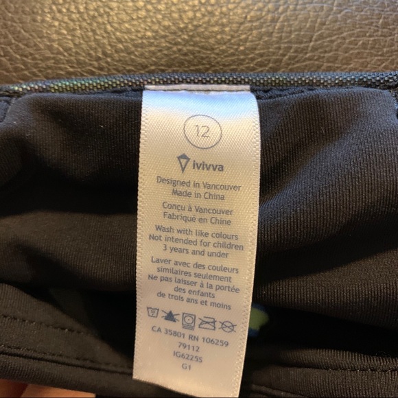 Ivivva crop leggings - Picture 6 of 8